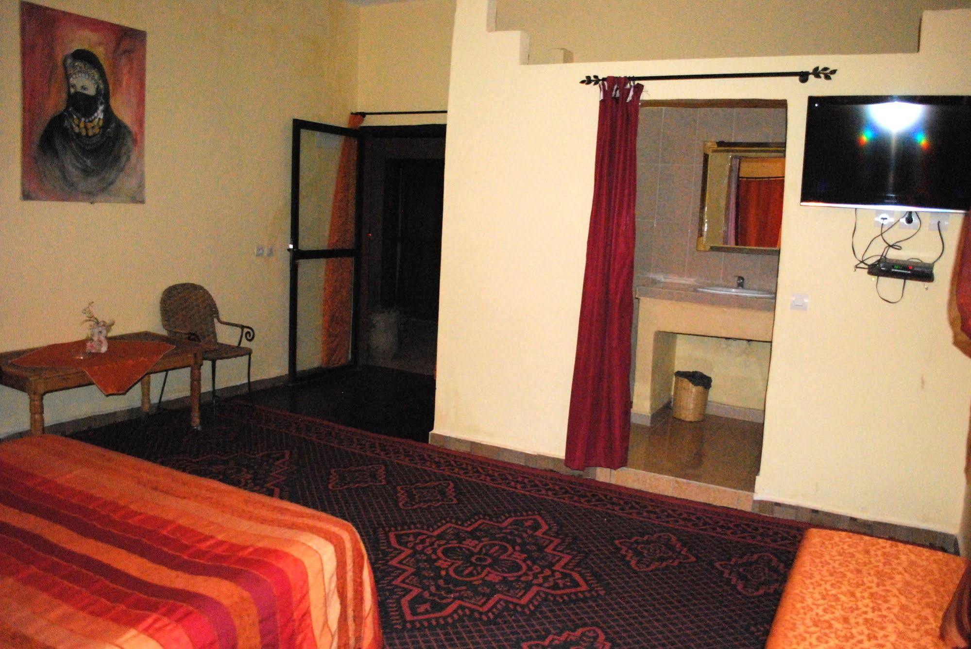 L'Escale De Ouarzazate Hotell Exteriör bild